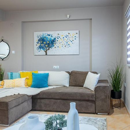 Veria Panorama Luxury Suite With Garden 2 מראה חיצוני תמונה