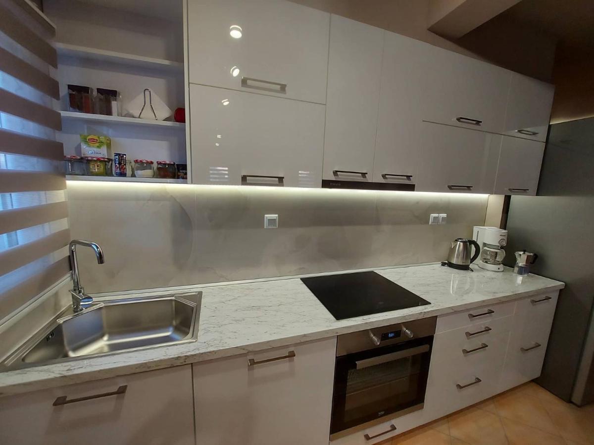 Veria Panorama Luxury Suite With Garden 2 מראה חיצוני תמונה