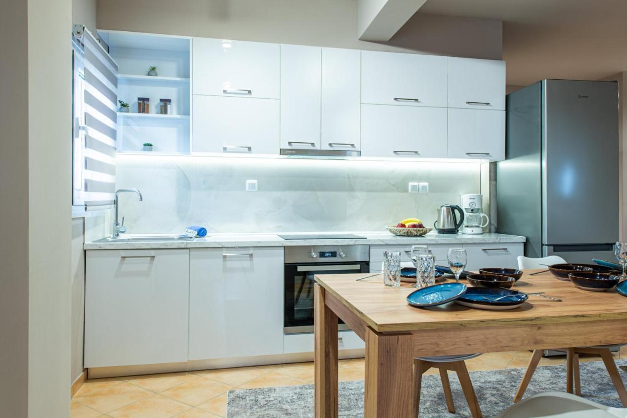 Veria Panorama Luxury Suite With Garden 2 מראה חיצוני תמונה