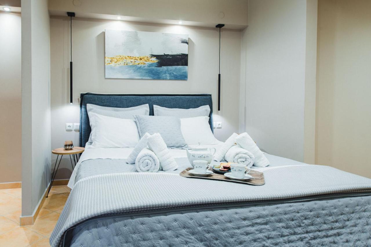 Veria Panorama Luxury Suite With Garden 2 מראה חיצוני תמונה