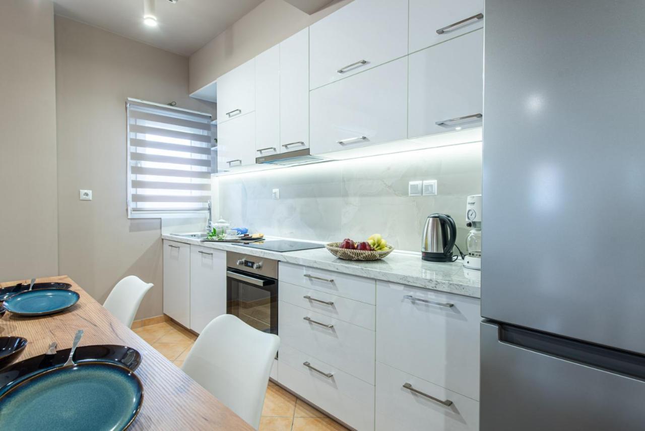 Veria Panorama Luxury Suite With Garden 2 מראה חיצוני תמונה