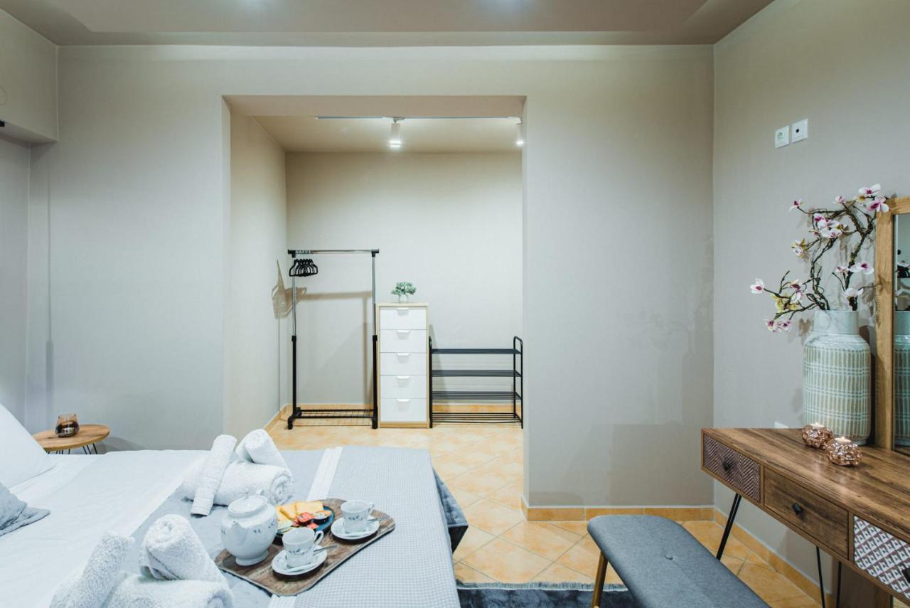 Veria Panorama Luxury Suite With Garden 2 מראה חיצוני תמונה