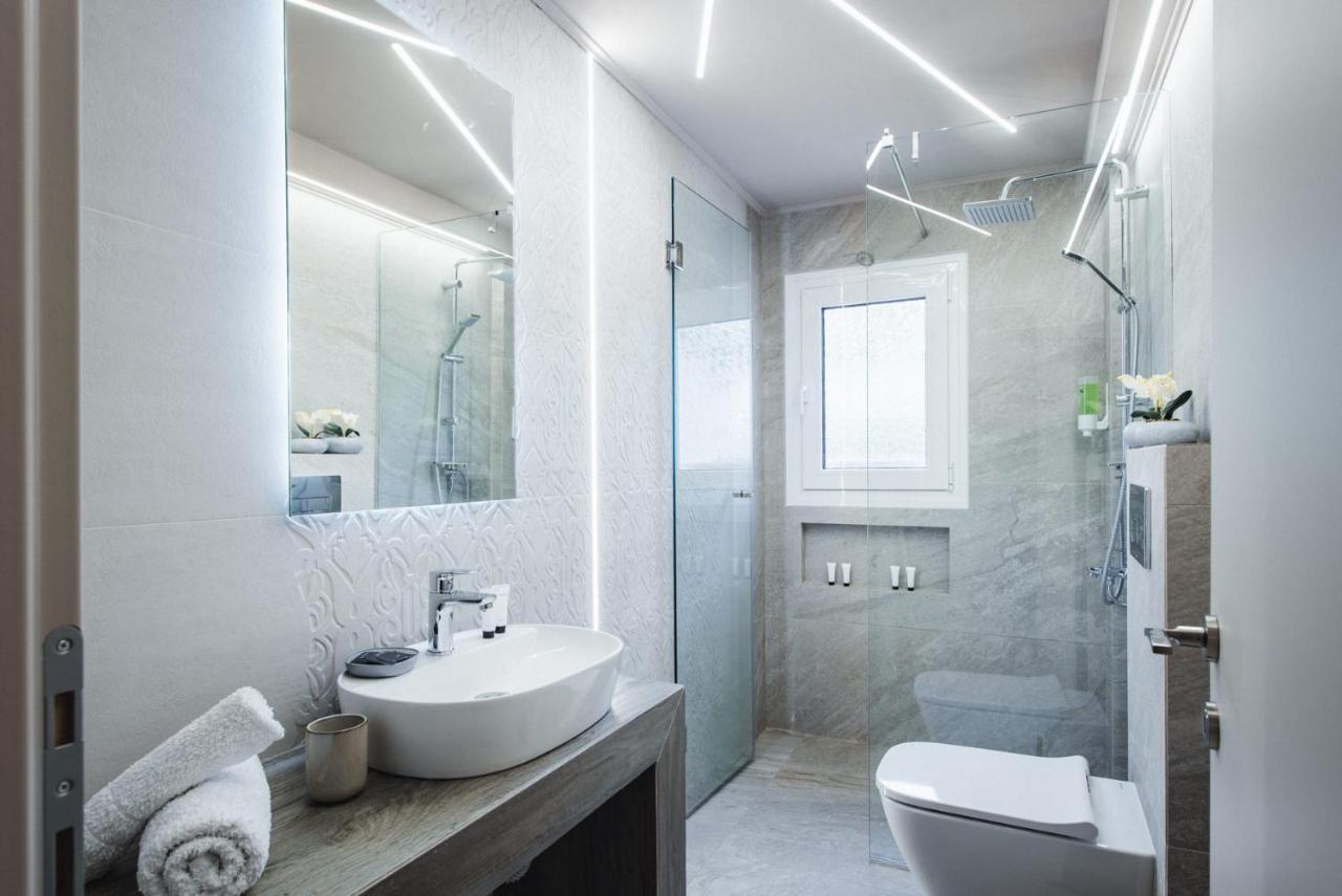 Veria Panorama Luxury Suite With Garden 2 מראה חיצוני תמונה