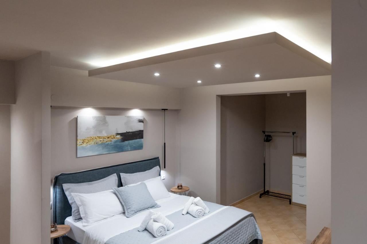 Veria Panorama Luxury Suite With Garden 2 מראה חיצוני תמונה