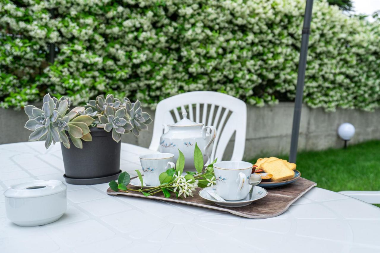 Veria Panorama Luxury Suite With Garden 2 מראה חיצוני תמונה