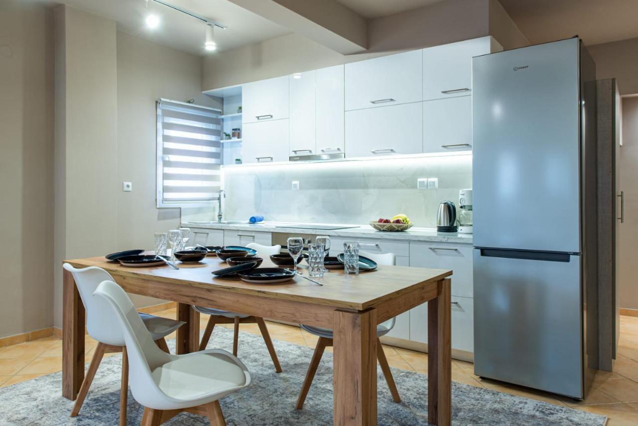Veria Panorama Luxury Suite With Garden 2 מראה חיצוני תמונה