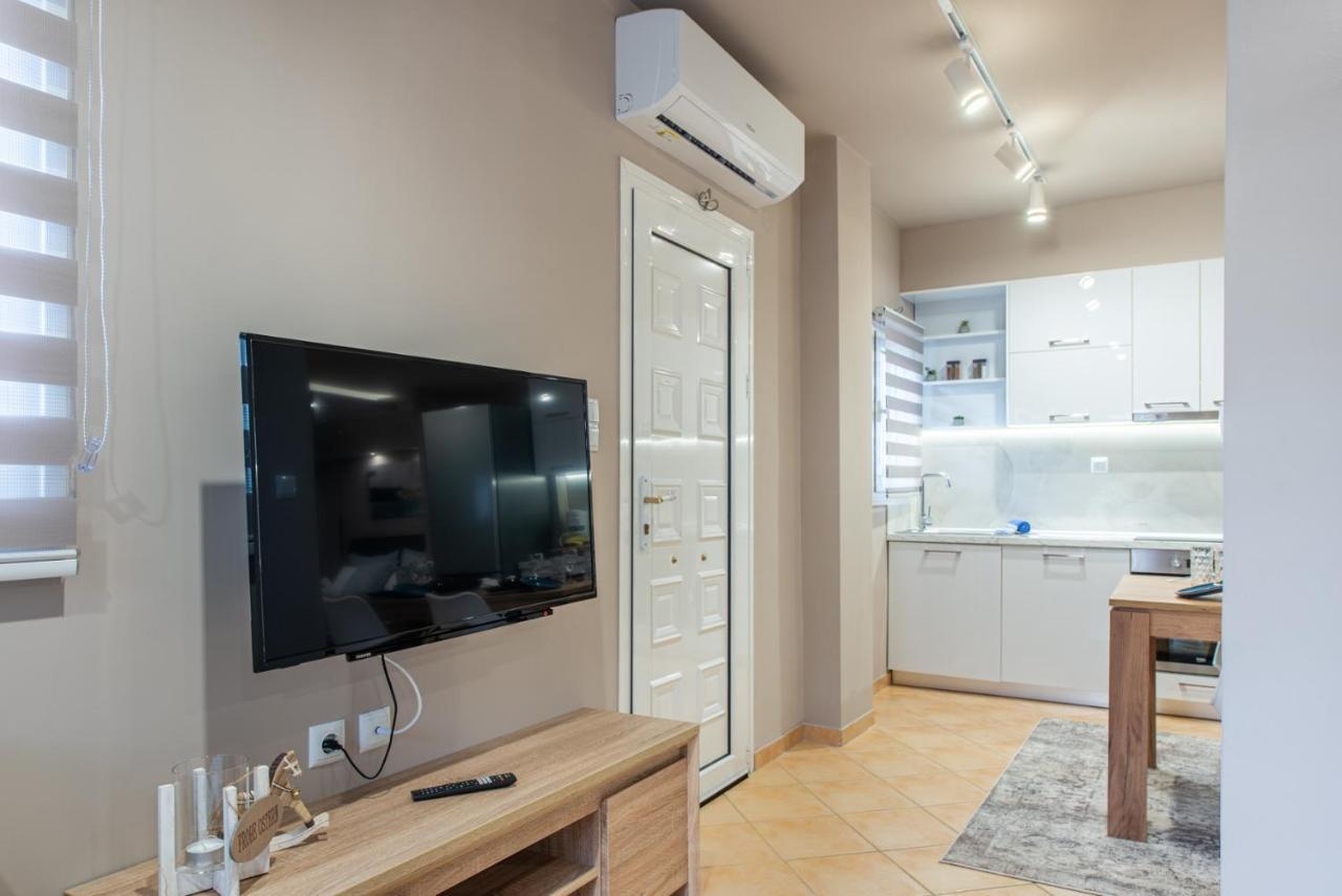 Veria Panorama Luxury Suite With Garden 2 מראה חיצוני תמונה