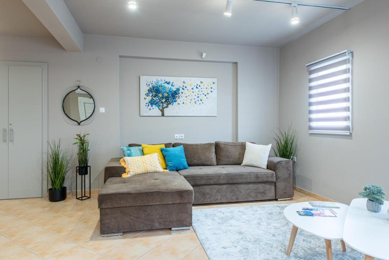 Veria Panorama Luxury Suite With Garden 2 מראה חיצוני תמונה
